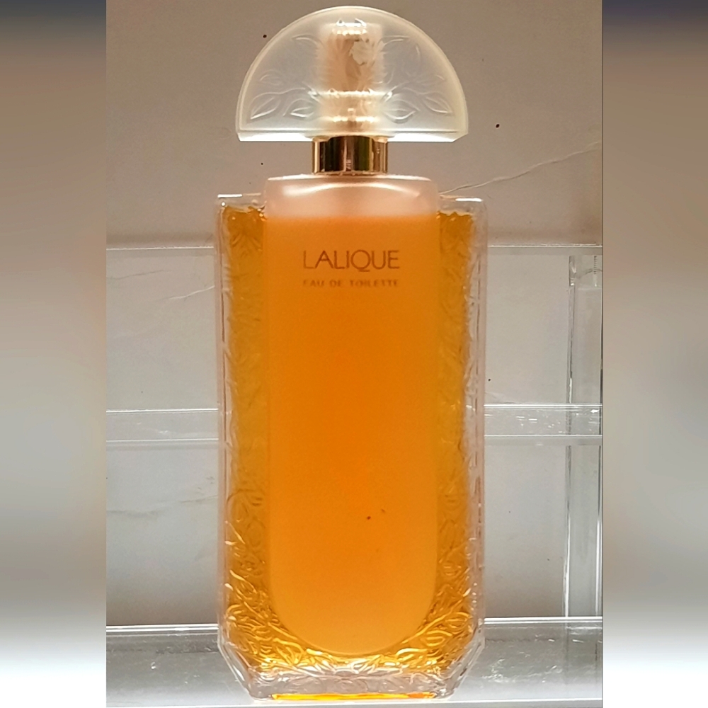 NEW | RARE Vintage Lalique (original) by Lalique Natural Vaporisateur